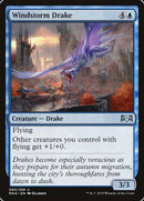 Windstorm Drake [Ravnica Allegiance] - Destination Retro