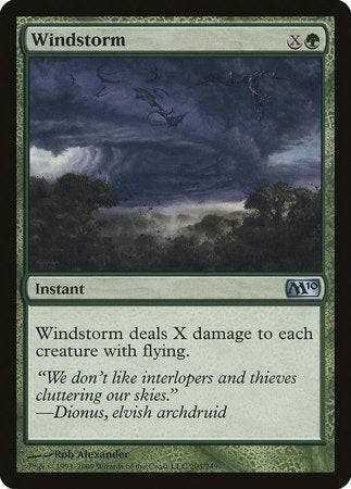 Windstorm [Magic 2010] - Destination Retro