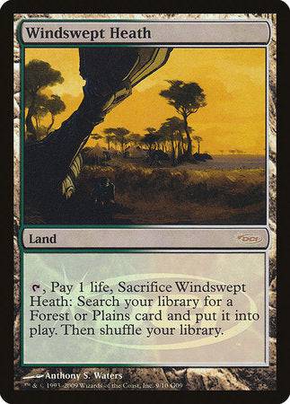 Windswept Heath [Judge Gift Cards 2009] - Destination Retro