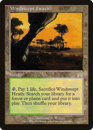 Windswept Heath [Onslaught] - Destination Retro