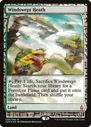 Windswept Heath [Zendikar Expeditions] - Destination Retro