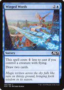 Winged Words [Core Set 2020] - Destination Retro