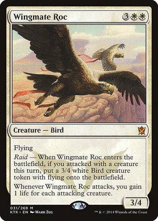 Wingmate Roc [Khans of Tarkir] - Destination Retro