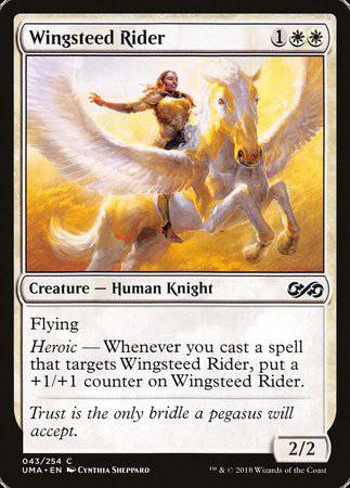 Wingsteed Rider [Ultimate Masters] - Destination Retro