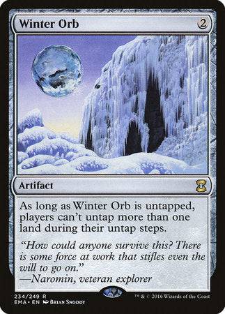 Winter Orb [Eternal Masters] - Destination Retro