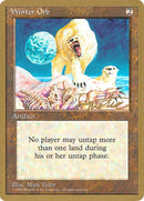 Winter Orb (Mark Justice) [Pro Tour Collector Set] - Destination Retro