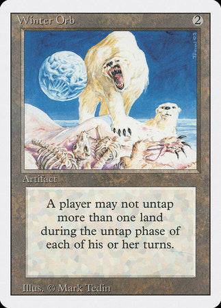 Winter Orb [Revised Edition] - Destination Retro