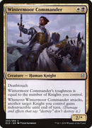 Wintermoor Commander [Throne of Eldraine] - Destination Retro