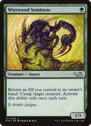 Wirewood Symbiote (Elves vs. Goblins) [Duel Decks Anthology] - Destination Retro