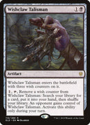 Wishclaw Talisman (Promo Pack) [Throne of Eldraine Promos] - Destination Retro