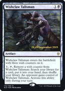 Wishclaw Talisman  [Throne of Eldraine Prerelease Promos] - Destination Retro