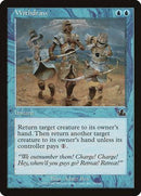 Withdraw [Prophecy] - Destination Retro