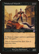 Withered Wretch [Time Spiral Timeshifted] - Destination Retro