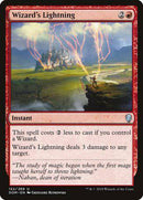 Wizard's Lightning [Dominaria] - Destination Retro