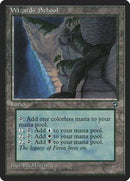 Wizards' School [Homelands] - Destination Retro