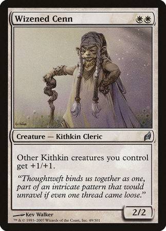 Wizened Cenn [Lorwyn] - Destination Retro