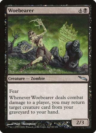 Woebearer [Mirrodin] - Destination Retro