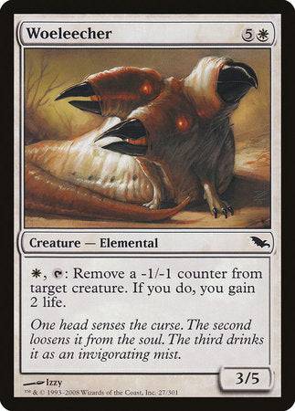 Woeleecher [Shadowmoor] - Destination Retro