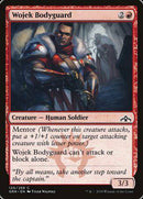 Wojek Bodyguard [Guilds of Ravnica] - Destination Retro