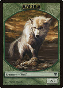 Wolf (12/12) [Innistrad Tokens] - Destination Retro