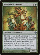 Wolf-Skull Shaman [Morningtide] - Destination Retro