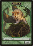 Wolf Token [Conspiracy Tokens] - Destination Retro