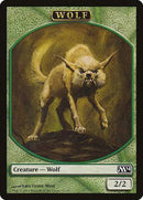 Wolf Token [Magic 2014 Tokens] - Destination Retro
