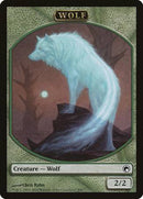 Wolf Token [Scars of Mirrodin Tokens] - Destination Retro
