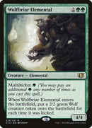 Wolfbriar Elemental [Commander 2014] - Destination Retro