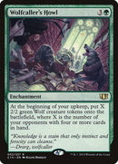 Wolfcaller's Howl [Commander 2014] - Destination Retro