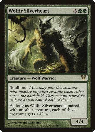 Wolfir Silverheart [Avacyn Restored] - Destination Retro