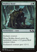 Wolfkin Bond [Core Set 2020] - Destination Retro