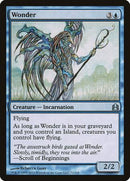 Wonder [Commander 2011] - Destination Retro