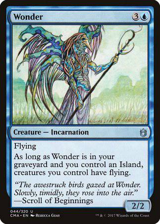 Wonder [Commander Anthology] - Destination Retro