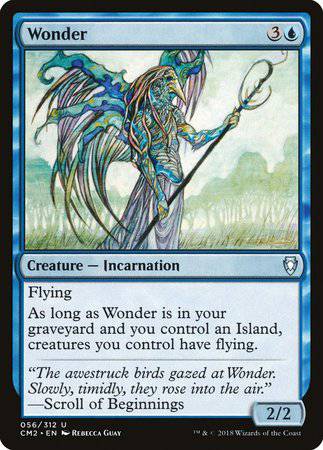 Wonder [Commander Anthology Volume II] - Destination Retro