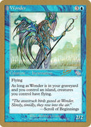 Wonder (Raphael Levy) [World Championship Decks 2002] - Destination Retro