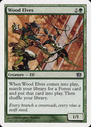 Wood Elves [Eighth Edition] - Destination Retro