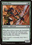 Wood Elves (Elves vs. Goblins) [Duel Decks Anthology] - Destination Retro