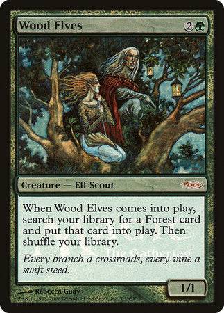 Wood Elves [Gateway 2006] - Destination Retro