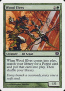 Wood Elves [Ninth Edition] - Destination Retro