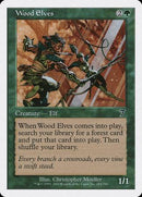 Wood Elves [Seventh Edition] - Destination Retro