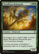 Woodborn Behemoth [Duel Decks: Nissa vs. Ob Nixilis] - Destination Retro
