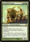 Woodfall Primus [Modern Masters] - Destination Retro