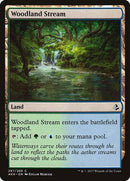 Woodland Stream [Amonkhet] - Destination Retro