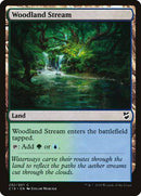 Woodland Stream [Commander 2018] - Destination Retro