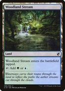 Woodland Stream [Commander 2019] - Destination Retro