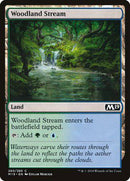 Woodland Stream [Core Set 2019] - Destination Retro
