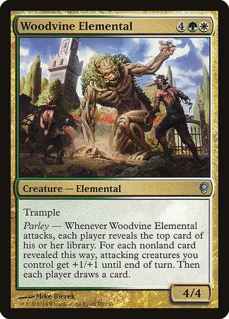 Woodvine Elemental [Conspiracy] - Destination Retro