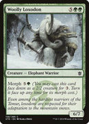 Woolly Loxodon [Khans of Tarkir] - Destination Retro