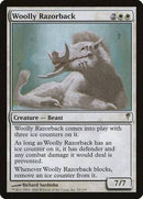 Woolly Razorback [Coldsnap] - Destination Retro